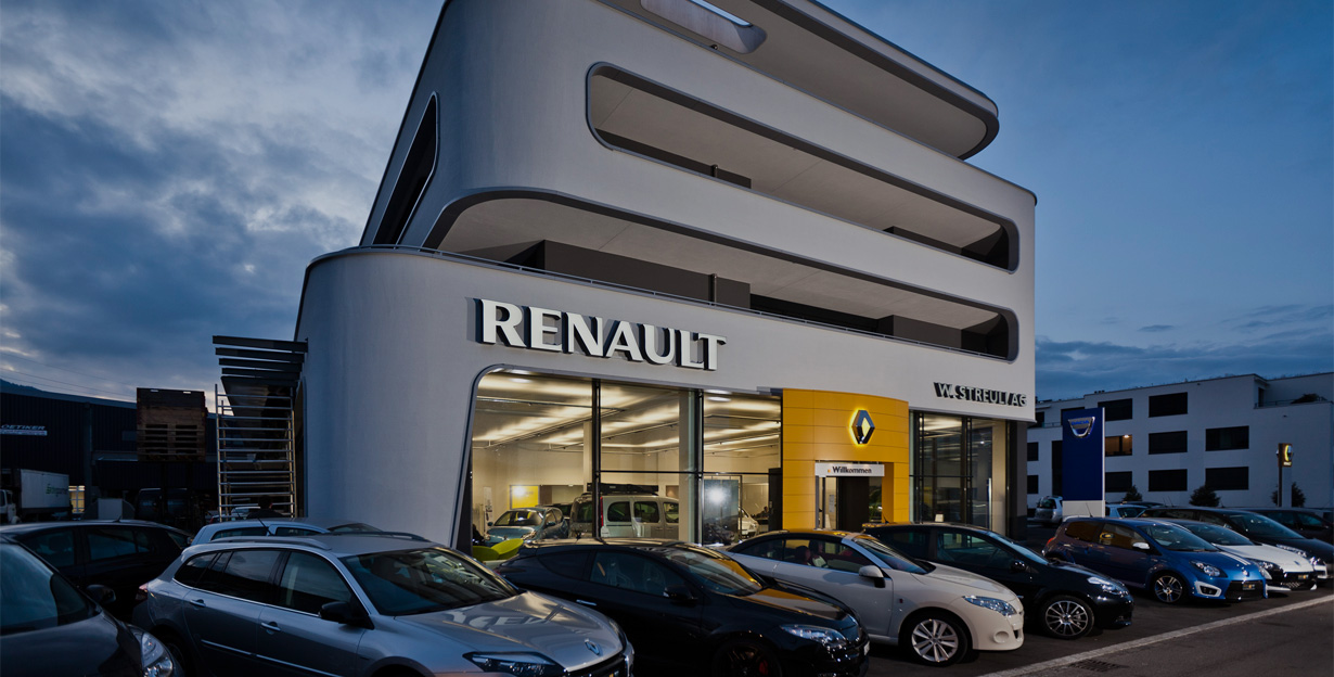 NEWS - Renault Walter Streuli AG